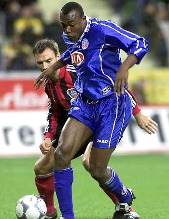 的场上表现 的场上表现